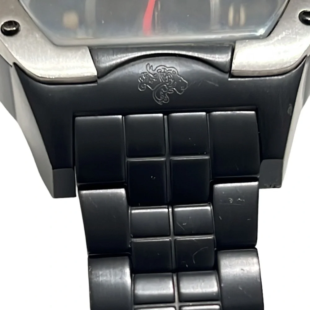 Azad Watch NYC Mens Alex Sensation Limited Edition Legends of the Game Watch